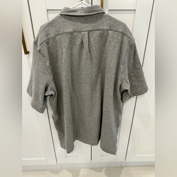 Givenchy Logo College Shirt - Picture 4 of 10